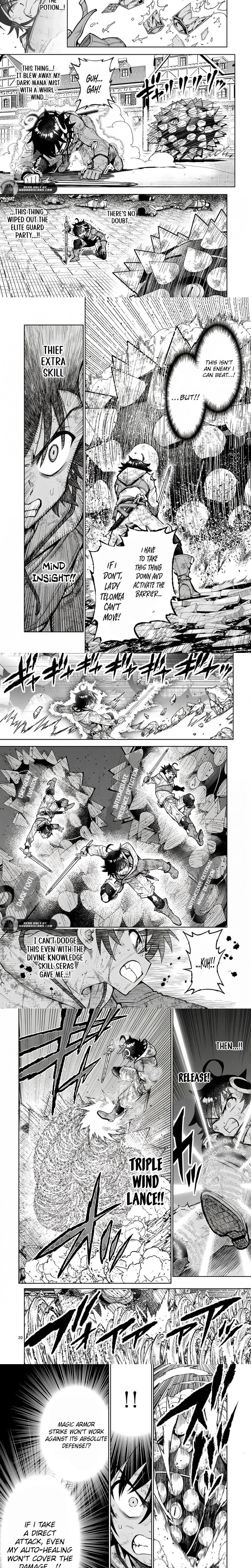 The Strongest Female Masters, Who Are Trying to Raise Me Up, Are in Shambles Over Their Training Policy Chapter 76.2 - page 2