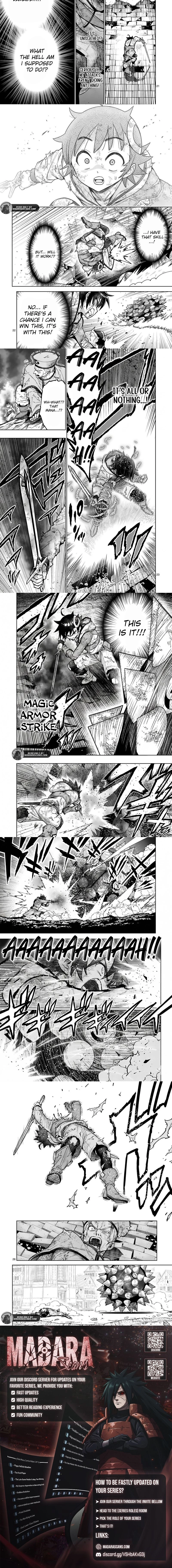 The Strongest Female Masters, Who Are Trying to Raise Me Up, Are in Shambles Over Their Training Policy Chapter 76.2 - page 3