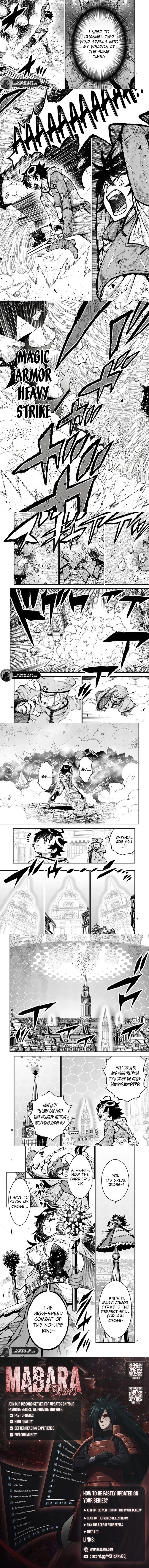The Strongest Female Masters, Who Are Trying to Raise Me Up, Are in Shambles Over Their Training Policy Chapter 77.1 - page 3