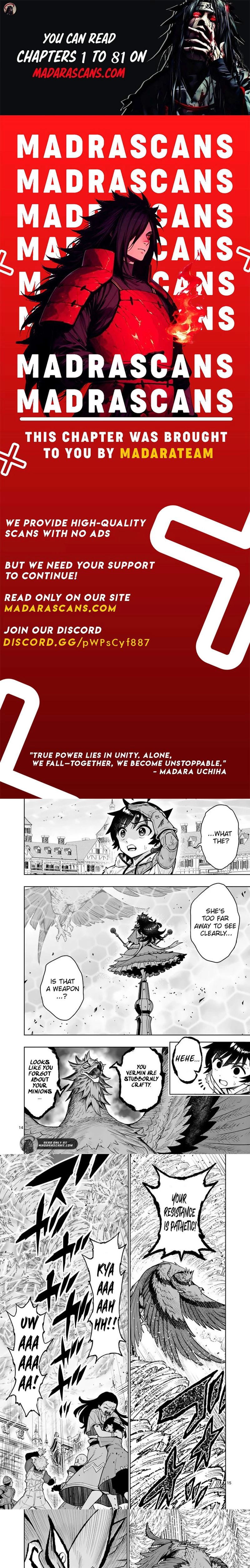 The Strongest Female Masters, Who Are Trying to Raise Me Up, Are in Shambles Over Their Training Policy Chapter 77.2 - page 1