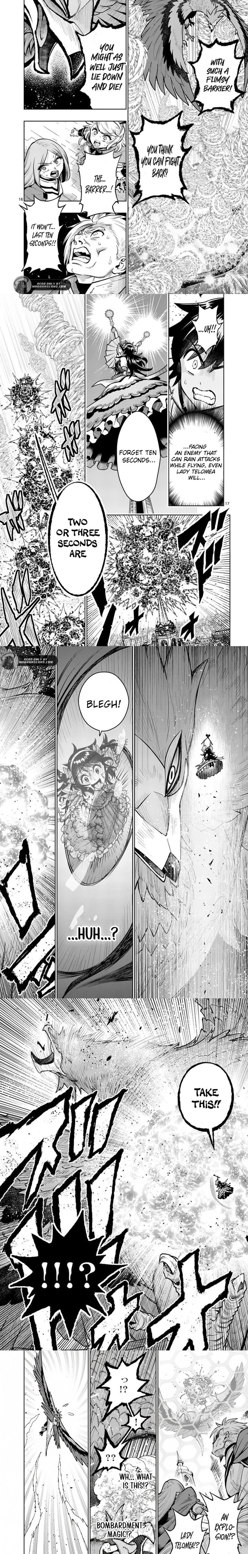The Strongest Female Masters, Who Are Trying to Raise Me Up, Are in Shambles Over Their Training Policy Chapter 77.2 - page 2