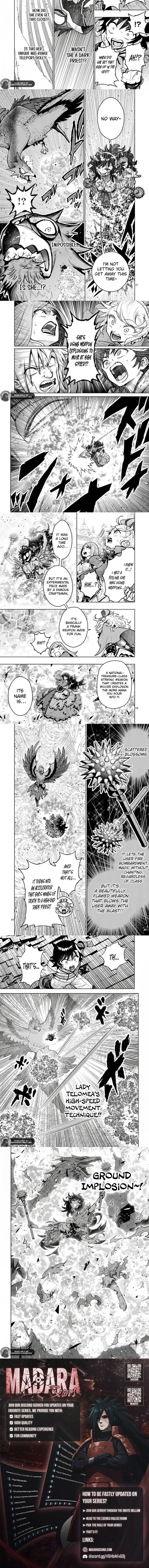The Strongest Female Masters, Who Are Trying to Raise Me Up, Are in Shambles Over Their Training Policy Chapter 77.2 - page 3