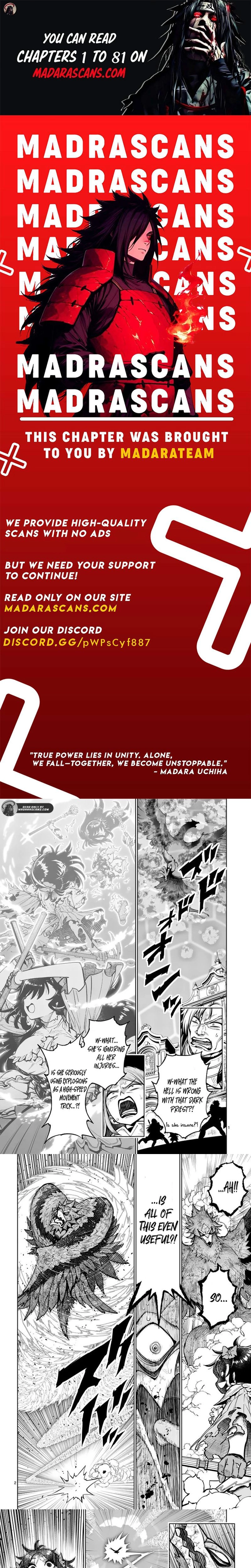 The Strongest Female Masters, Who Are Trying to Raise Me Up, Are in Shambles Over Their Training Policy Chapter 78.1 - page 1