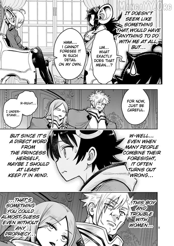 The Strongest Female Masters, Who Are Trying to Raise Me Up, Are in Shambles Over Their Training Policy Chapter 79 - page 10