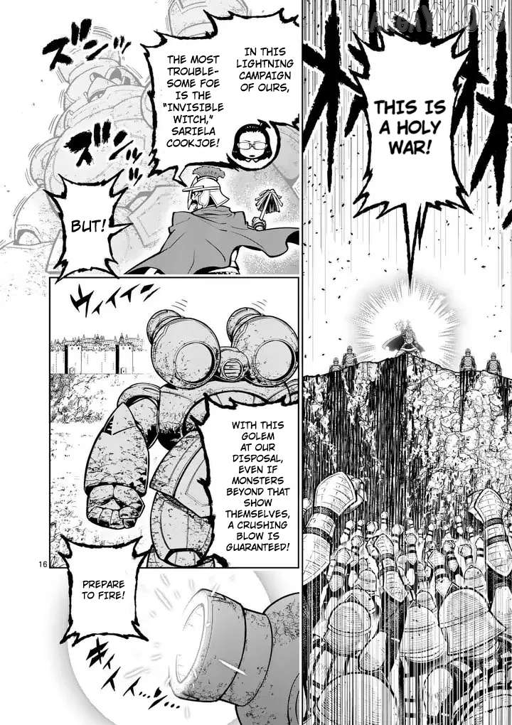 The Strongest Female Masters, Who Are Trying to Raise Me Up, Are in Shambles Over Their Training Policy Chapter 79 - page 17