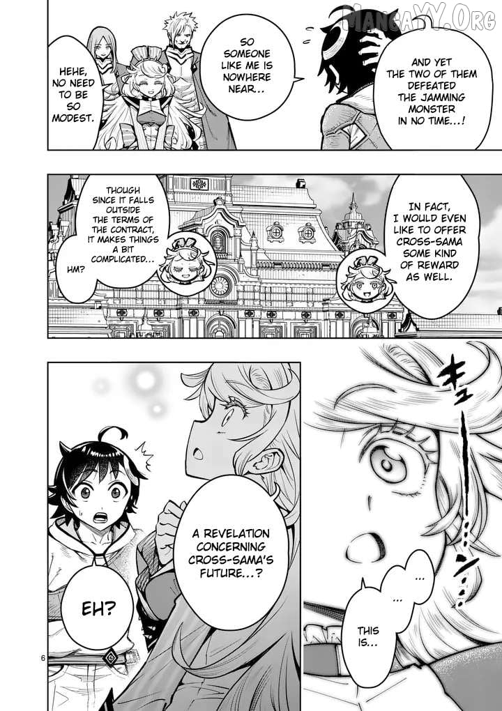 The Strongest Female Masters, Who Are Trying to Raise Me Up, Are in Shambles Over Their Training Policy Chapter 79 - page 7