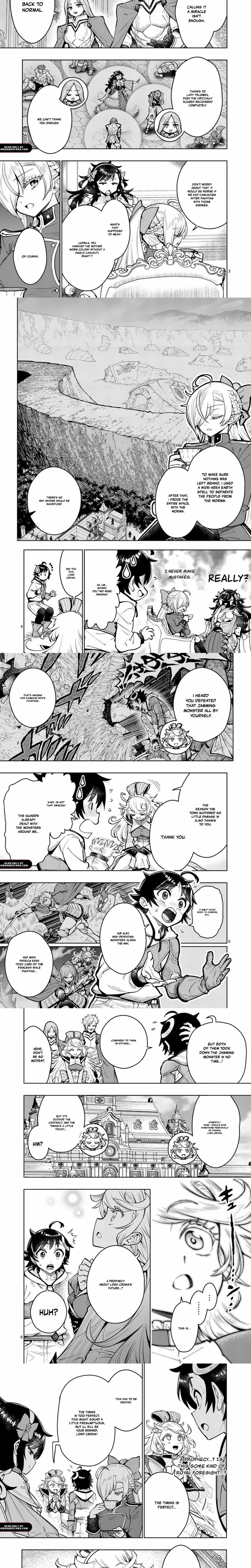 The Strongest Female Masters, Who Are Trying to Raise Me Up, Are in Shambles Over Their Training Policy Chapter 79.1 - page 2