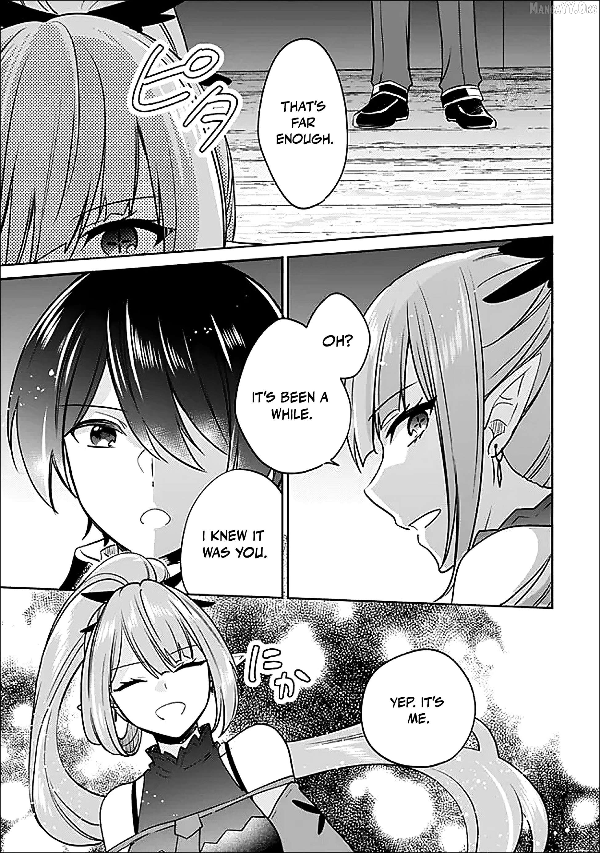 As A Virtuous Middle-Aged Man, My New Life Was Confirmed To Be Sss Rank Chapter 137 - page 6