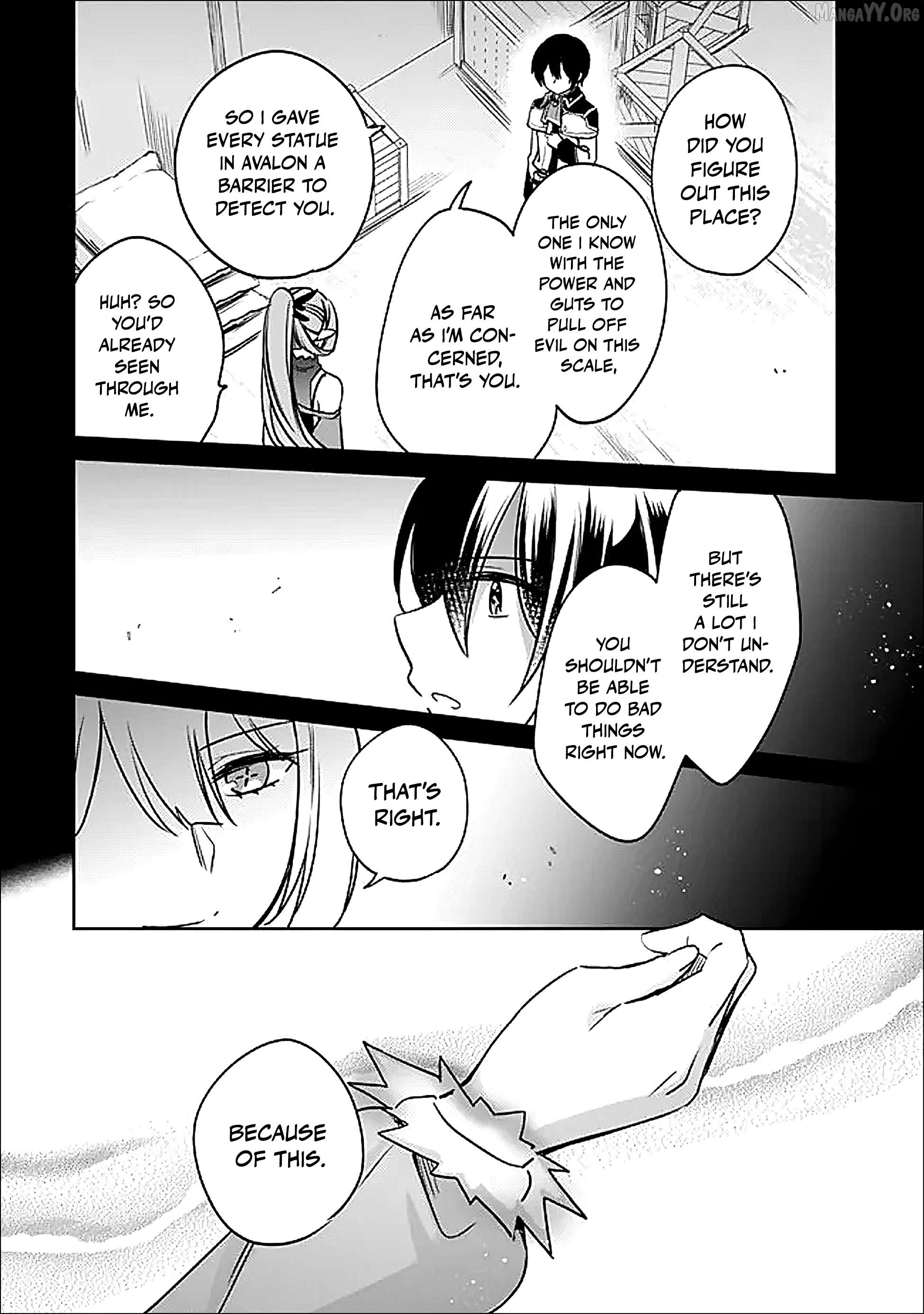 As A Virtuous Middle-Aged Man, My New Life Was Confirmed To Be Sss Rank Chapter 137 - page 7
