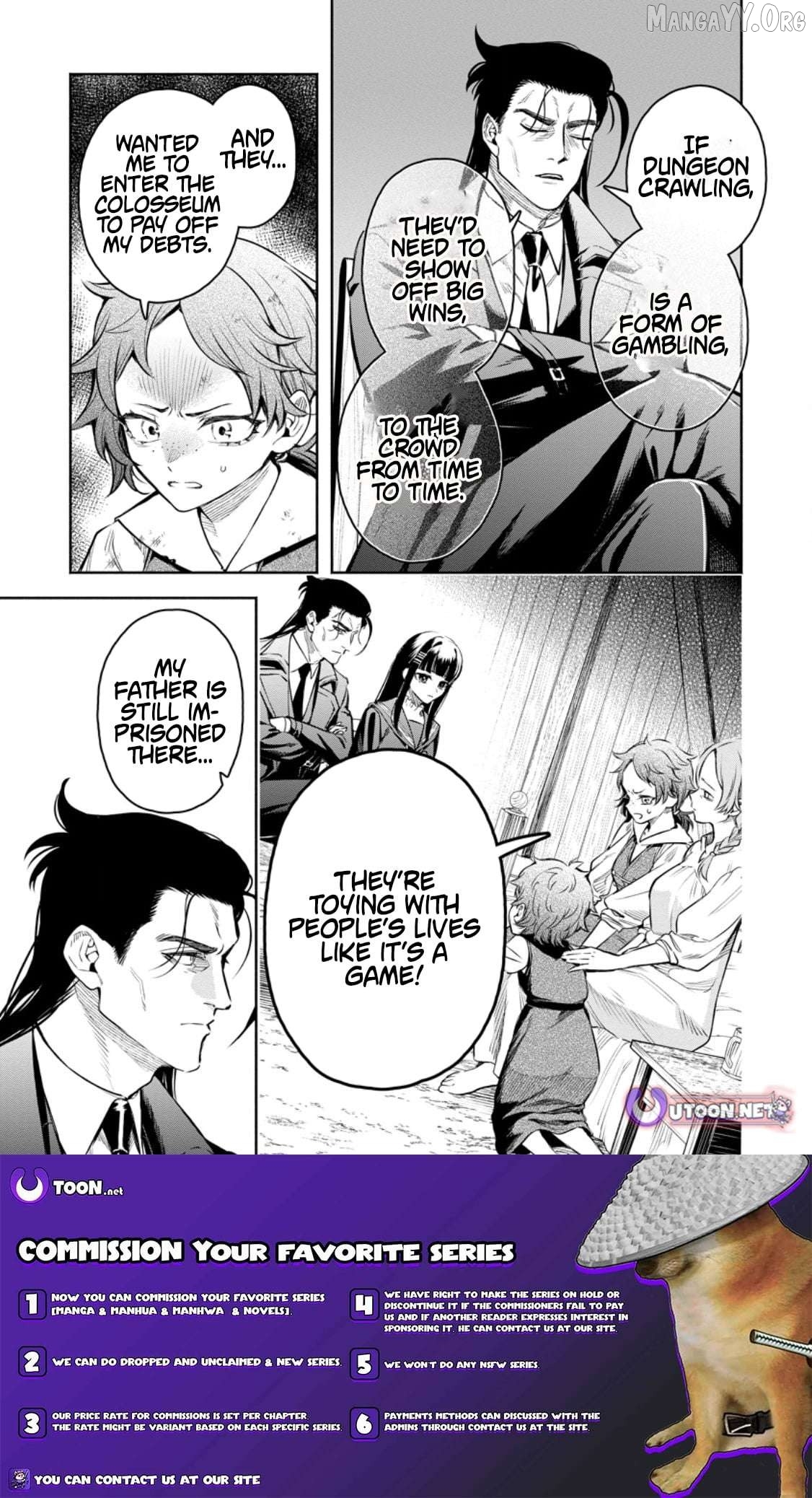 Maou-sama, Retry! R Chapter 54.2 - page 10