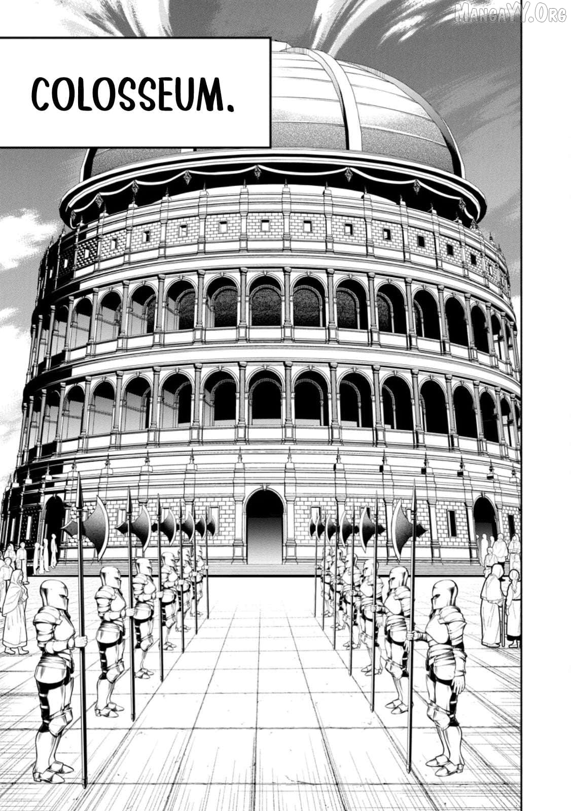 Maou-sama, Retry! R Chapter 54.2 - page 2
