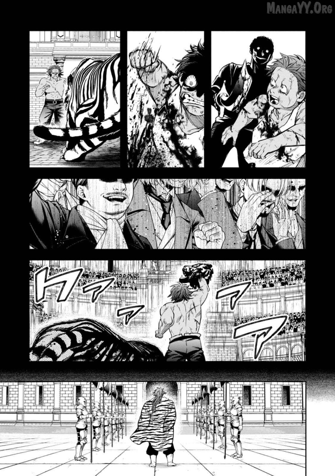 Maou-sama, Retry! R Chapter 54.2 - page 4