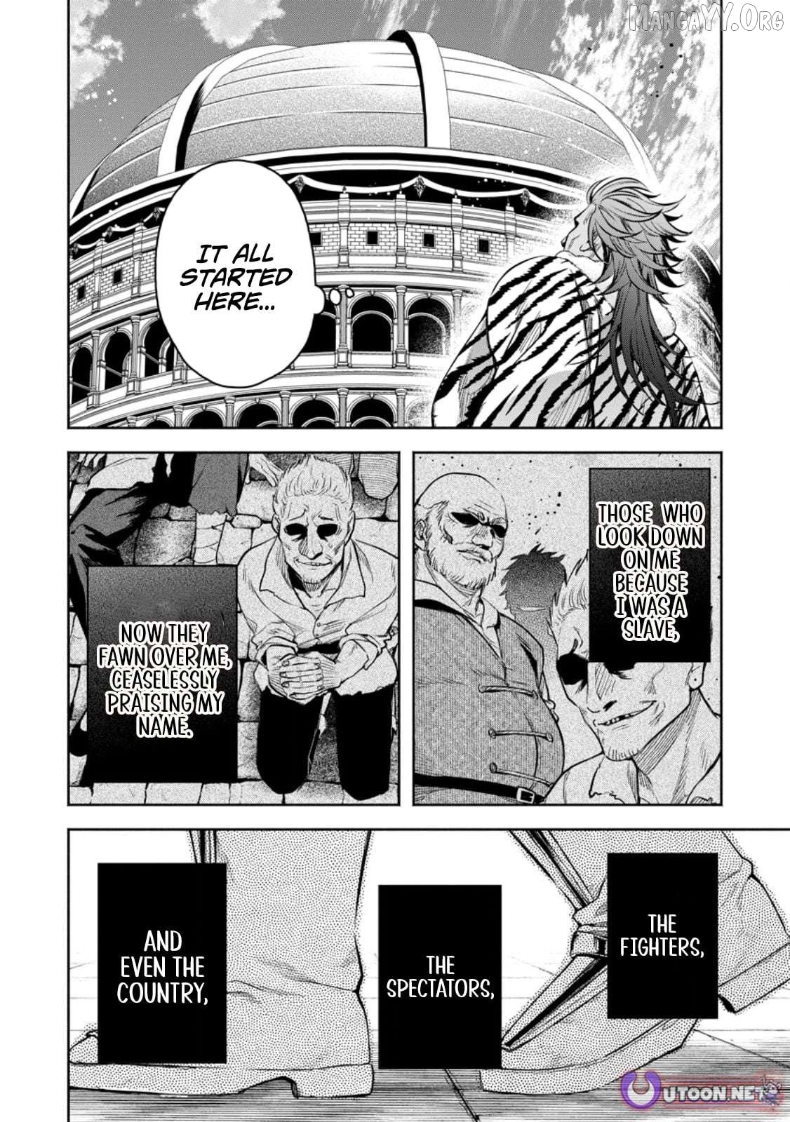 Maou-sama, Retry! R Chapter 54.2 - page 5