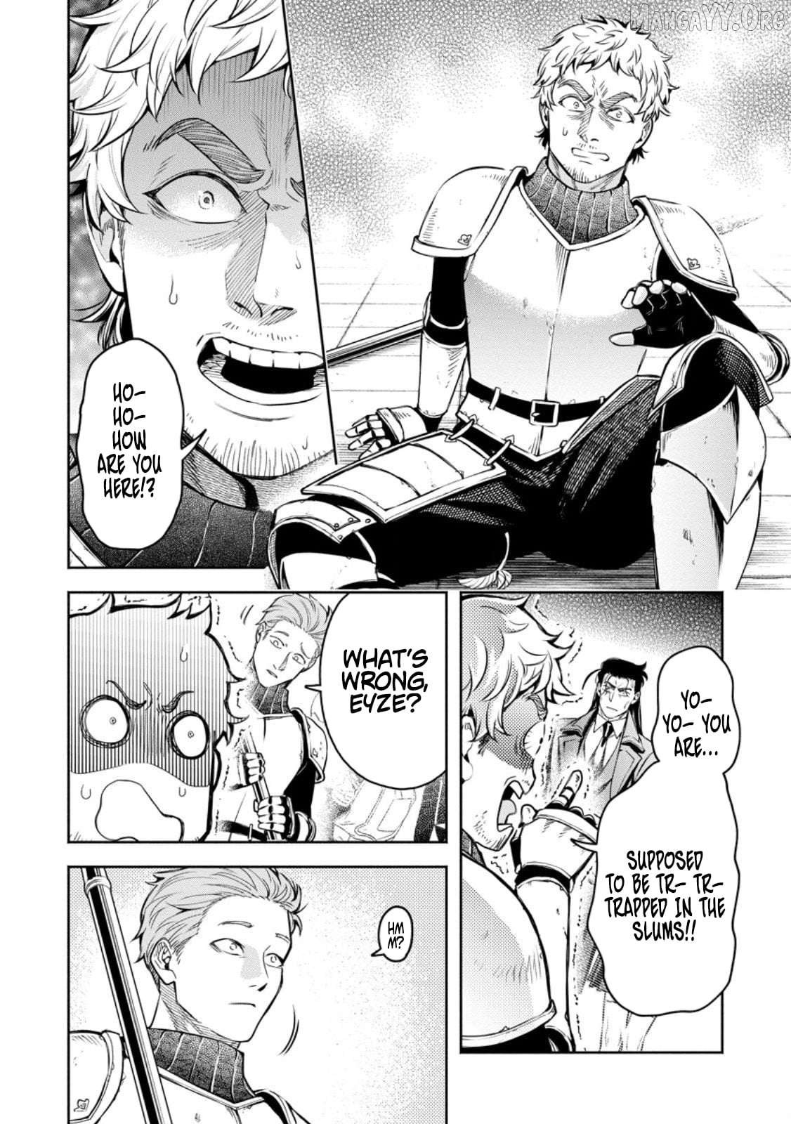 Maou-sama, Retry! R Chapter 54.3 - page 7