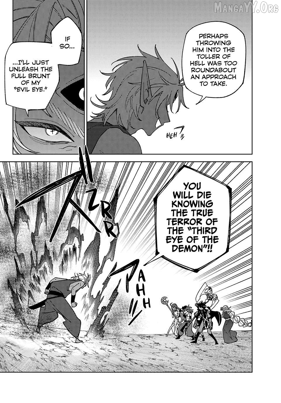 My S-Rank Party Fired Me For Being A Cursificer ~ I Can Only Make “Cursed Items”, But They’re Artifact Class! Chapter 55 - page 11