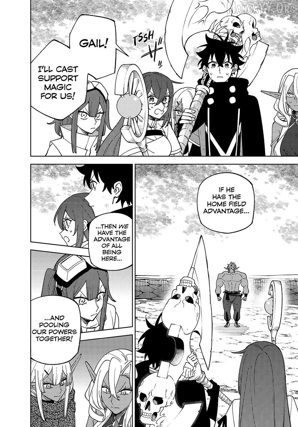 My S-Rank Party Fired Me For Being A Cursificer ~ I Can Only Make “Cursed Items”, But They’re Artifact Class! Chapter 55 - page 14