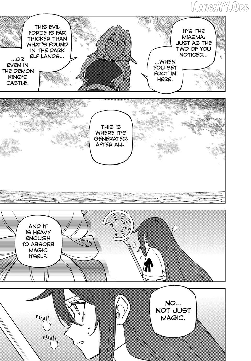 My S-Rank Party Fired Me For Being A Cursificer ~ I Can Only Make “Cursed Items”, But They’re Artifact Class! Chapter 55 - page 17