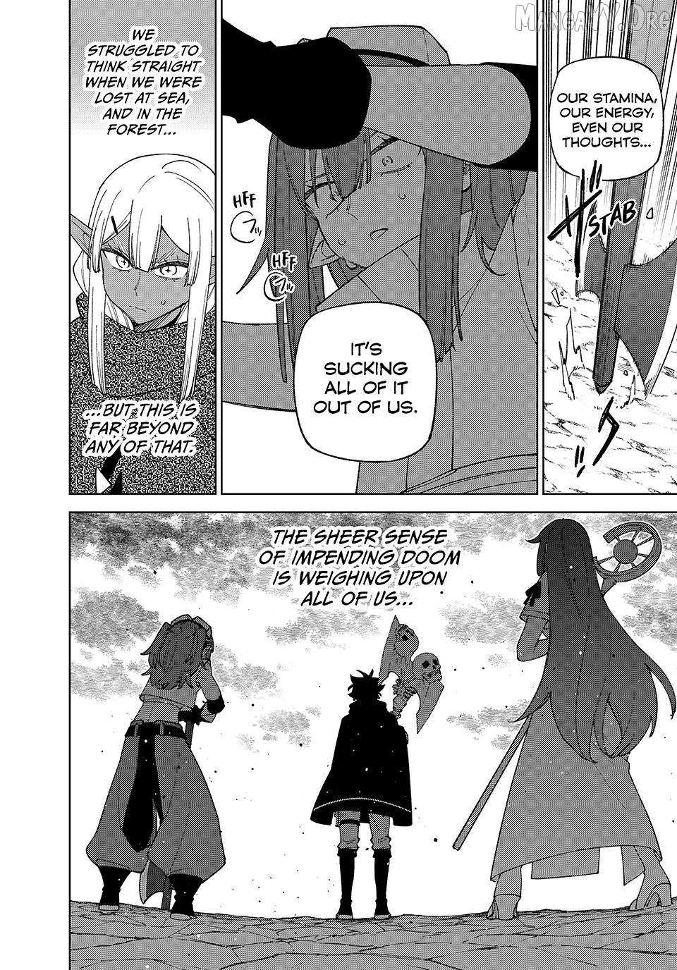 My S-Rank Party Fired Me For Being A Cursificer ~ I Can Only Make “Cursed Items”, But They’re Artifact Class! Chapter 55 - page 18