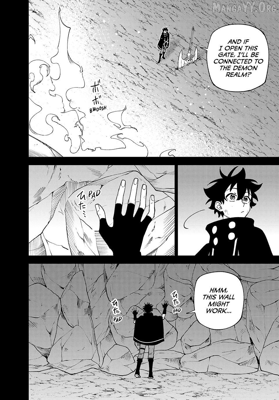 My S-Rank Party Fired Me For Being A Cursificer ~ I Can Only Make “Cursed Items”, But They’re Artifact Class! Chapter 55 - page 2