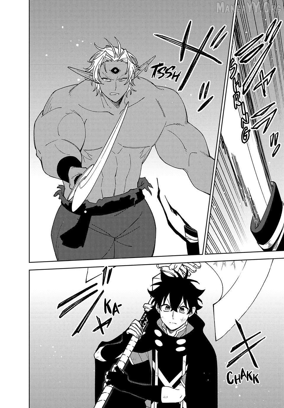 My S-Rank Party Fired Me For Being A Cursificer ~ I Can Only Make “Cursed Items”, But They’re Artifact Class! Chapter 55 - page 22