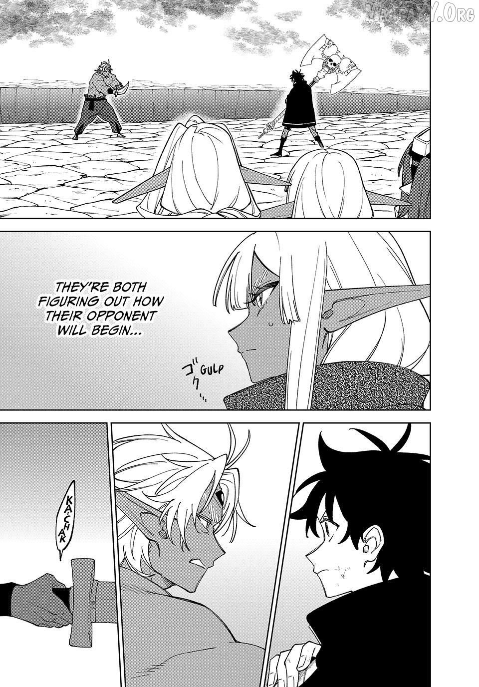 My S-Rank Party Fired Me For Being A Cursificer ~ I Can Only Make “Cursed Items”, But They’re Artifact Class! Chapter 55 - page 23