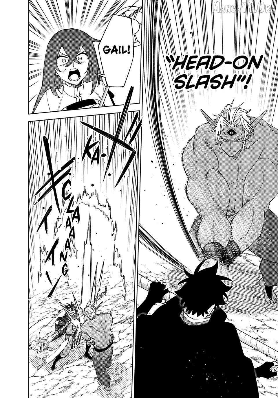 My S-Rank Party Fired Me For Being A Cursificer ~ I Can Only Make “Cursed Items”, But They’re Artifact Class! Chapter 55 - page 30
