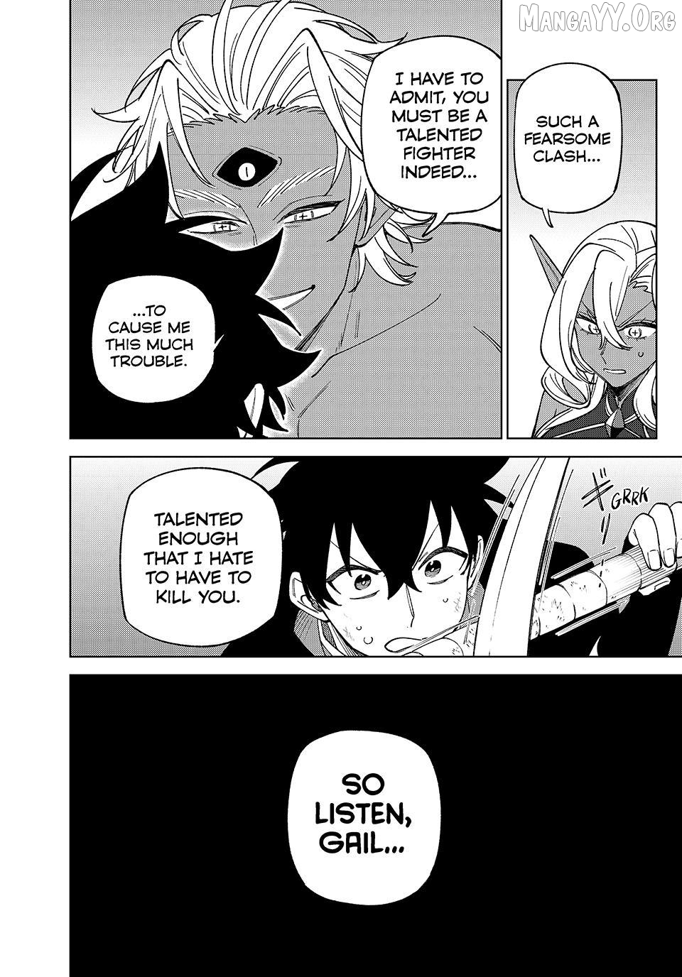 My S-Rank Party Fired Me For Being A Cursificer ~ I Can Only Make “Cursed Items”, But They’re Artifact Class! Chapter 55 - page 32