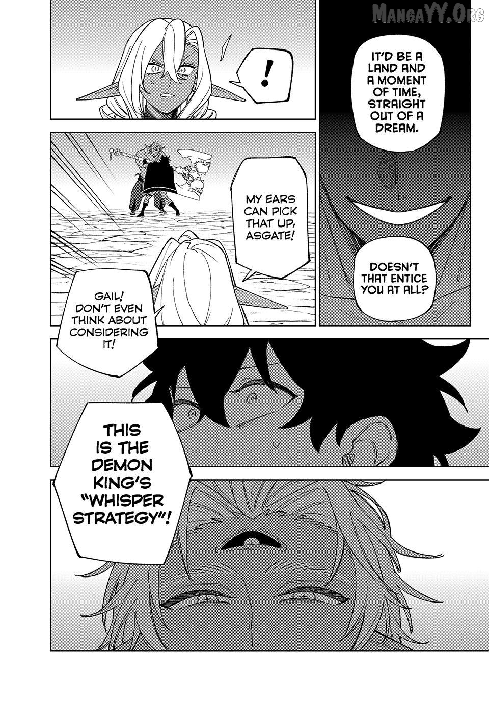 My S-Rank Party Fired Me For Being A Cursificer ~ I Can Only Make “Cursed Items”, But They’re Artifact Class! Chapter 55 - page 34