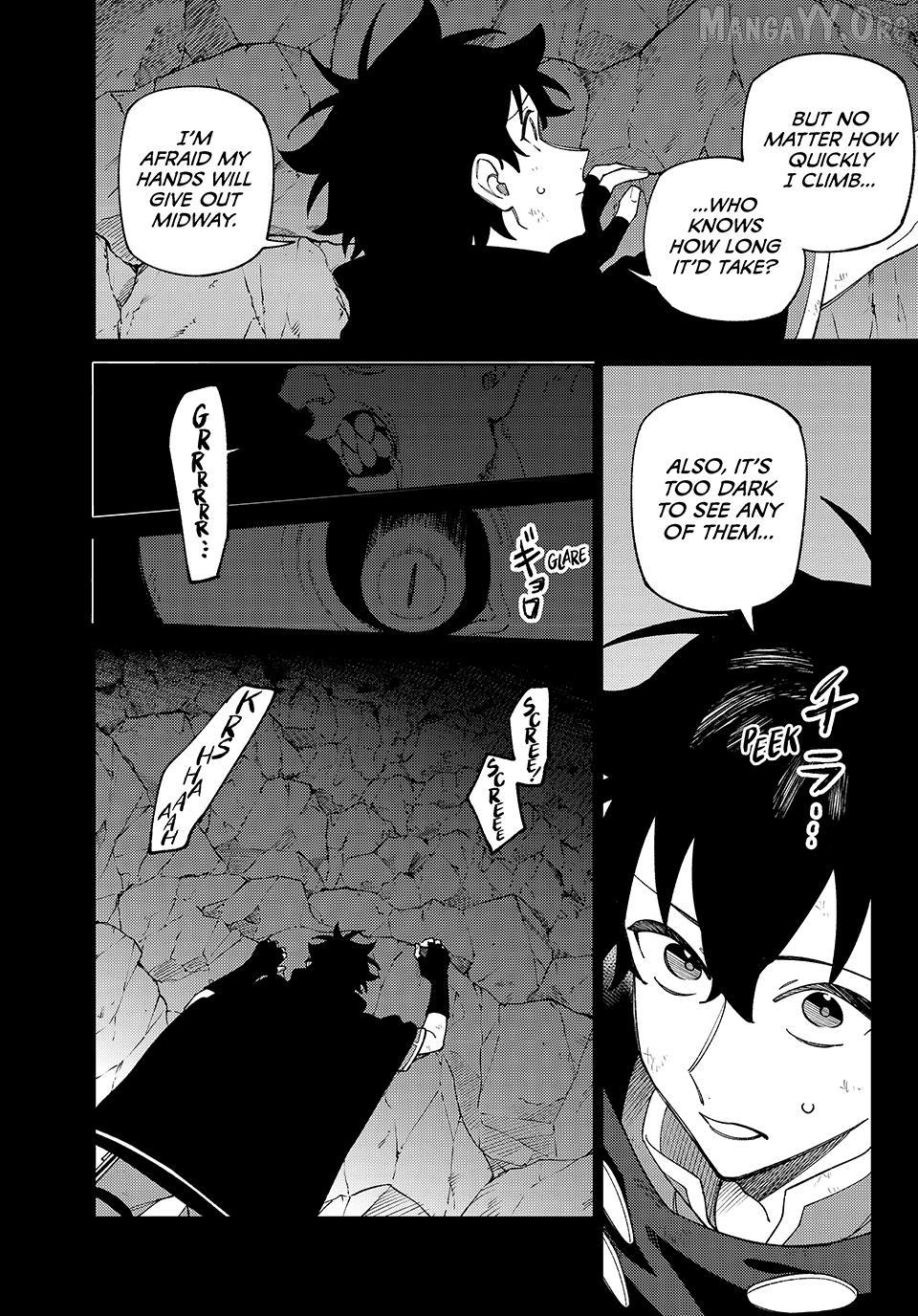 My S-Rank Party Fired Me For Being A Cursificer ~ I Can Only Make “Cursed Items”, But They’re Artifact Class! Chapter 55 - page 4