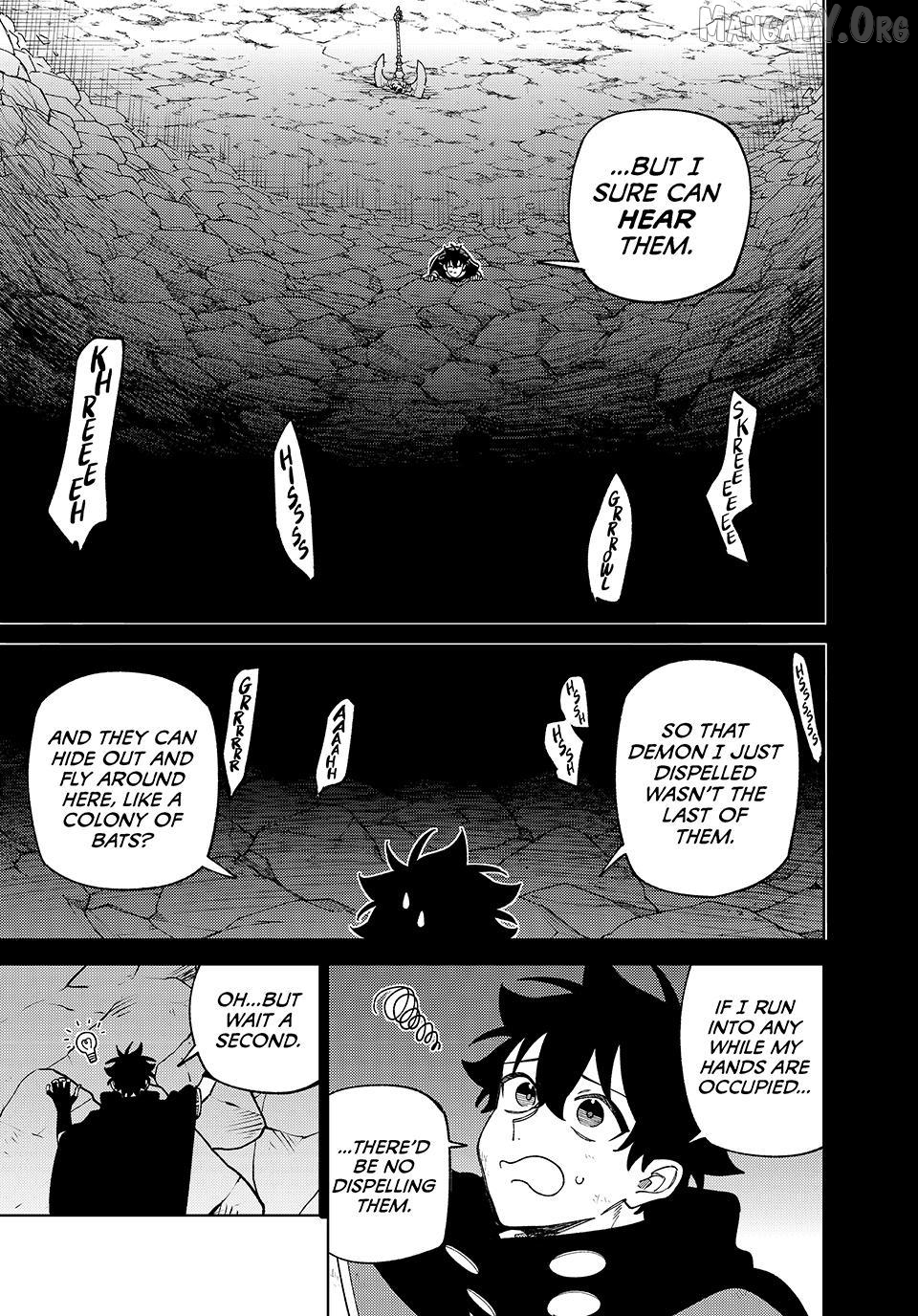 My S-Rank Party Fired Me For Being A Cursificer ~ I Can Only Make “Cursed Items”, But They’re Artifact Class! Chapter 55 - page 5