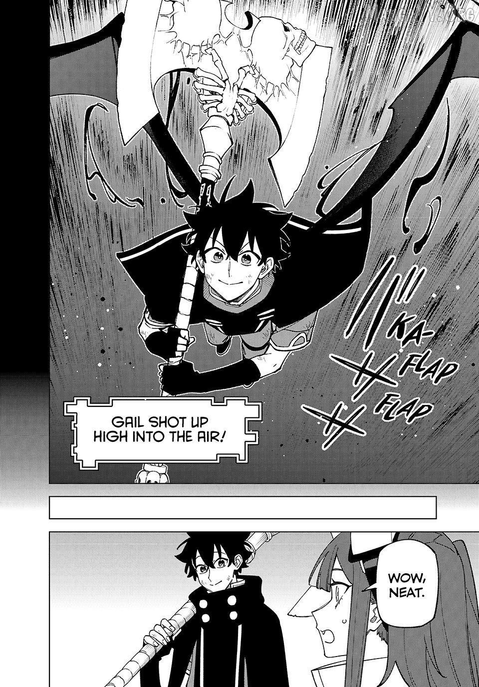 My S-Rank Party Fired Me For Being A Cursificer ~ I Can Only Make “Cursed Items”, But They’re Artifact Class! Chapter 55 - page 8
