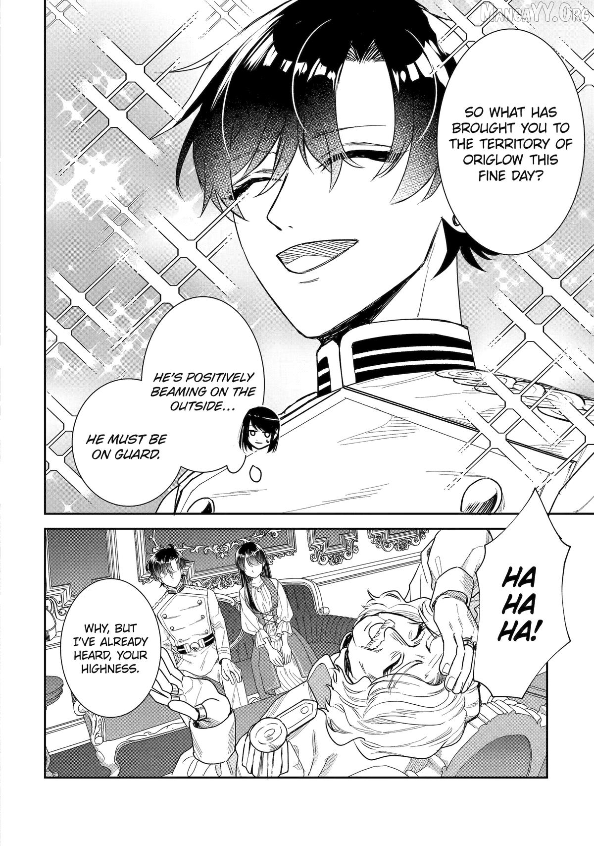 I Was Summoned to Be a Saint, but Was Robbed of the Position Chapter 55 - page 10
