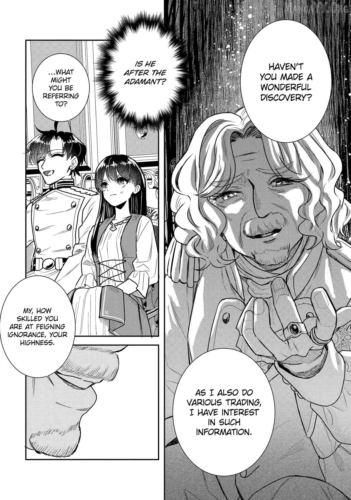 I Was Summoned to Be a Saint, but Was Robbed of the Position Chapter 55 - page 11
