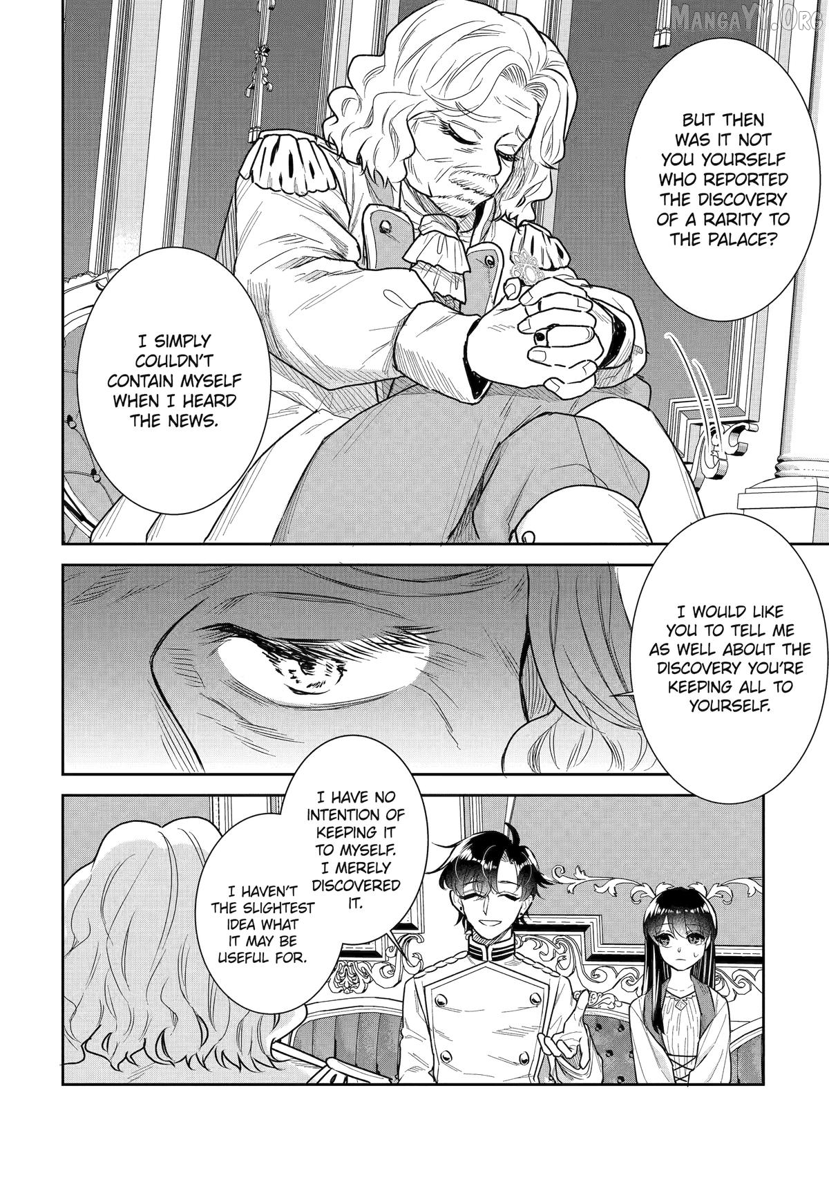 I Was Summoned to Be a Saint, but Was Robbed of the Position Chapter 55 - page 12