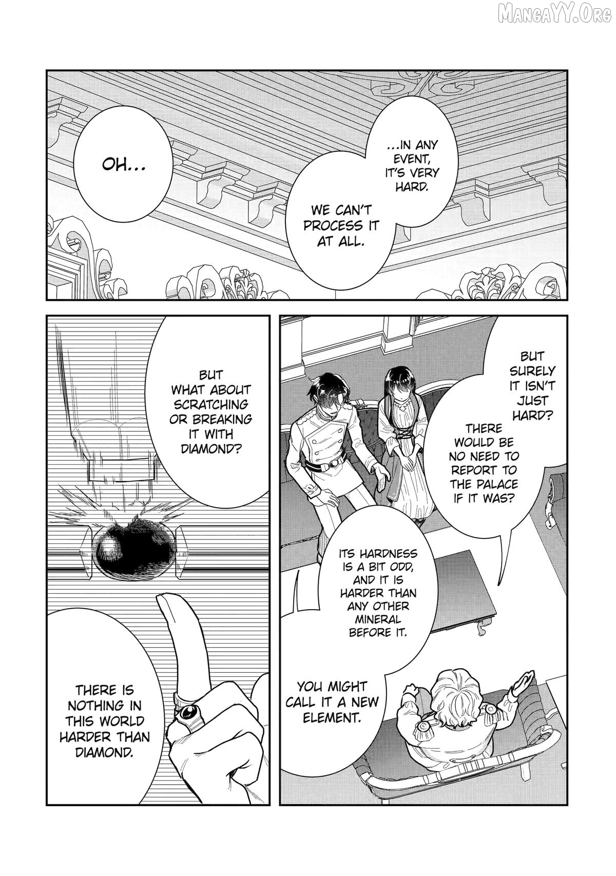 I Was Summoned to Be a Saint, but Was Robbed of the Position Chapter 55 - page 14