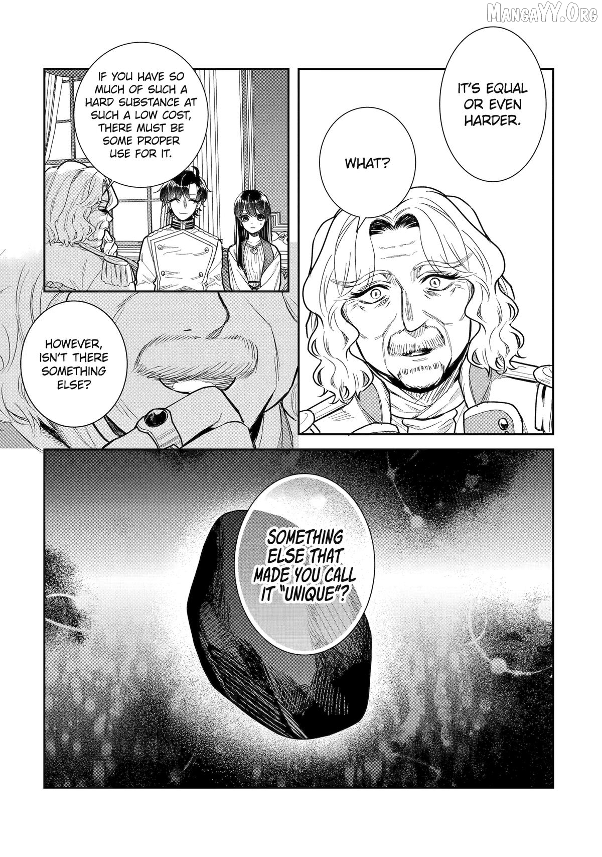 I Was Summoned to Be a Saint, but Was Robbed of the Position Chapter 55 - page 15