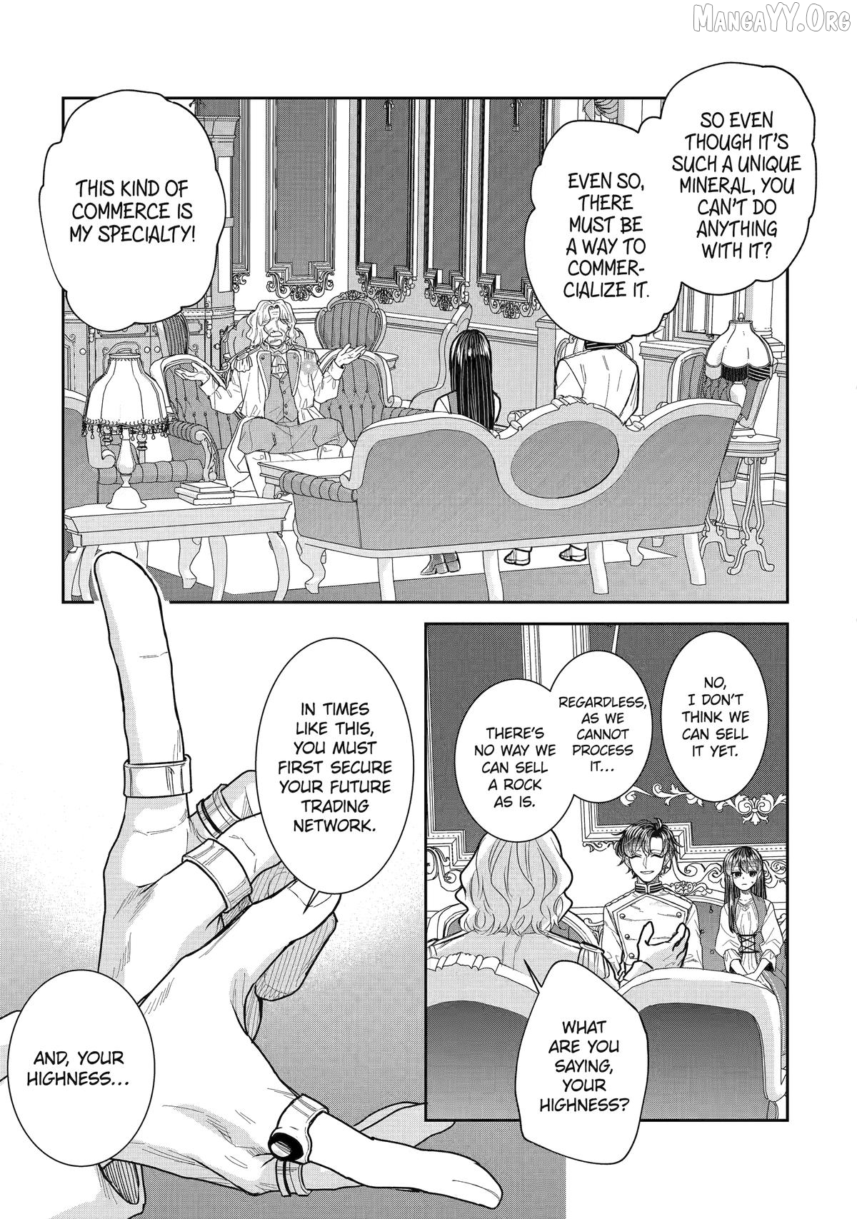 I Was Summoned to Be a Saint, but Was Robbed of the Position Chapter 55 - page 17