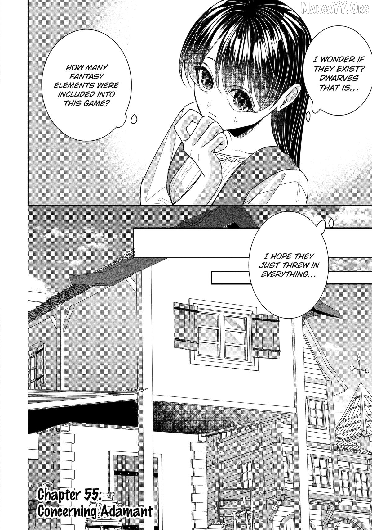 I Was Summoned to Be a Saint, but Was Robbed of the Position Chapter 55 - page 2