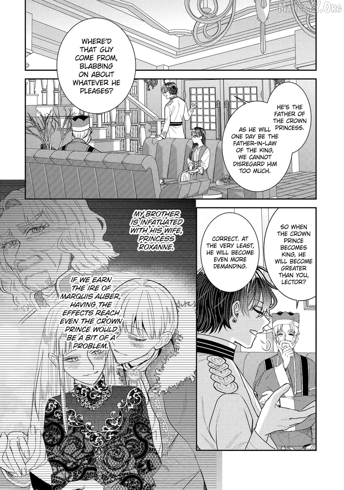 I Was Summoned to Be a Saint, but Was Robbed of the Position Chapter 55 - page 23