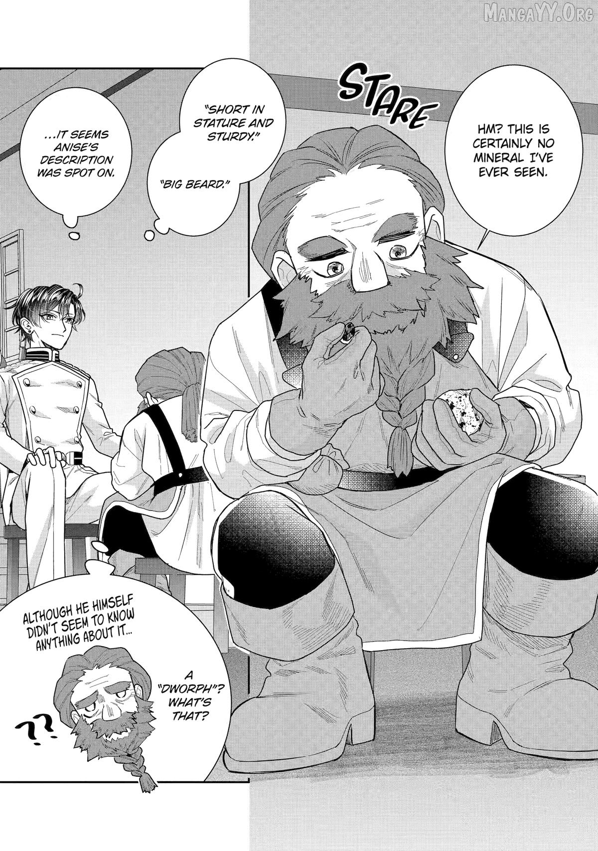 I Was Summoned to Be a Saint, but Was Robbed of the Position Chapter 55 - page 3