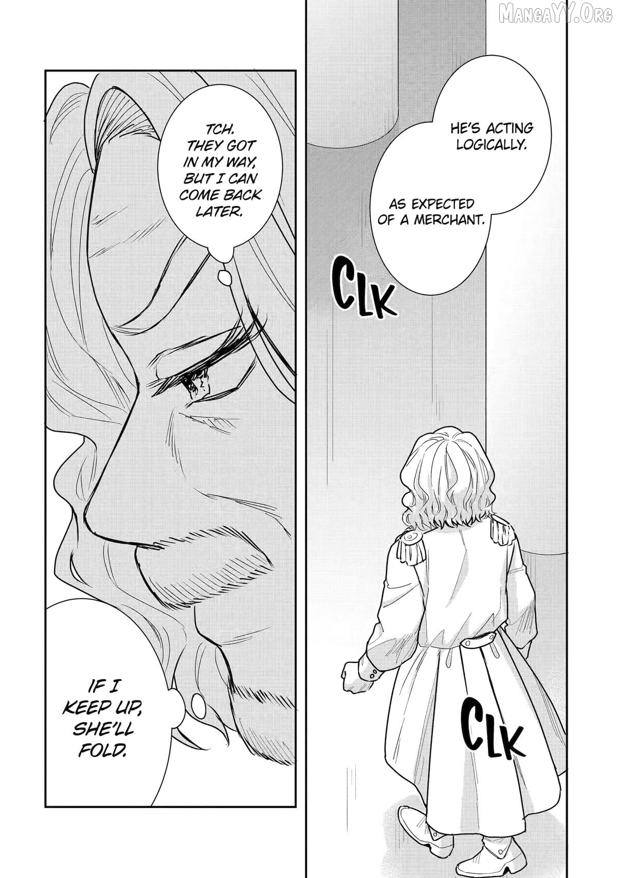 I Was Summoned to Be a Saint, but Was Robbed of the Position Chapter 55 - page 39