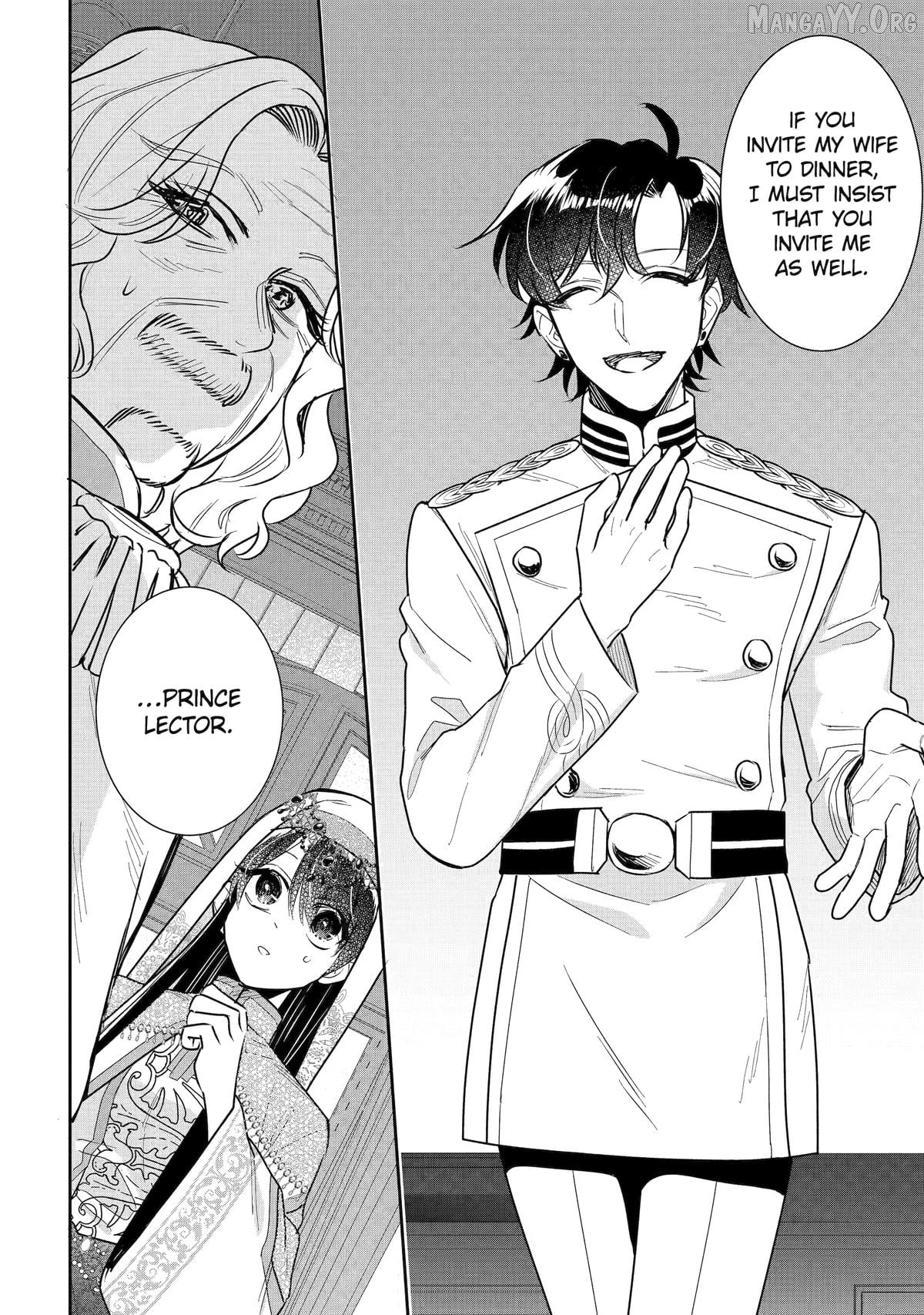 I Was Summoned to Be a Saint, but Was Robbed of the Position Chapter 56 - page 14