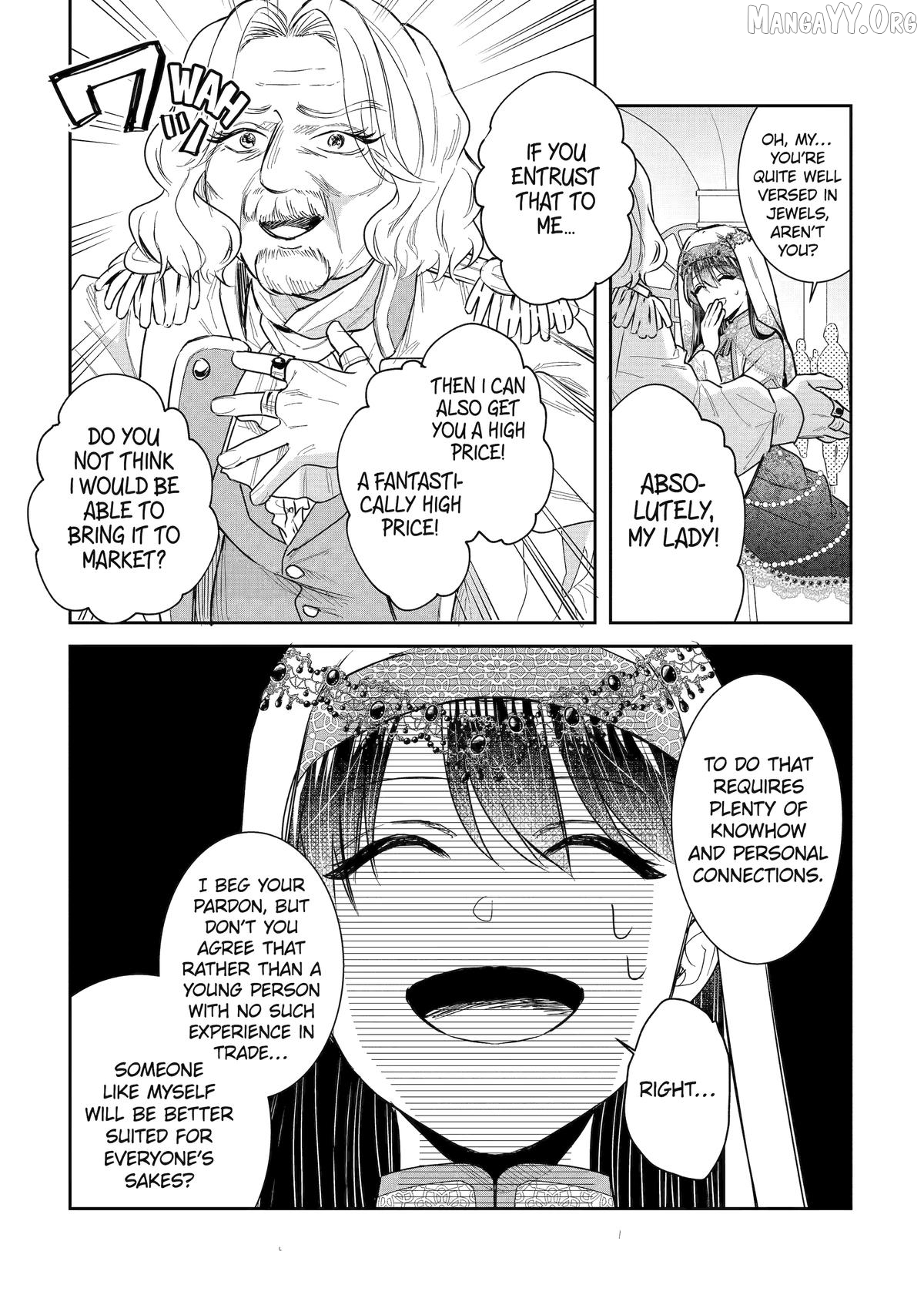 I Was Summoned to Be a Saint, but Was Robbed of the Position Chapter 56 - page 2