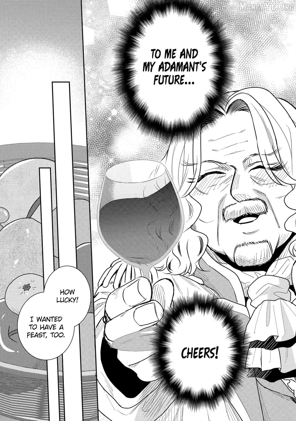 I Was Summoned to Be a Saint, but Was Robbed of the Position Chapter 56 - page 20