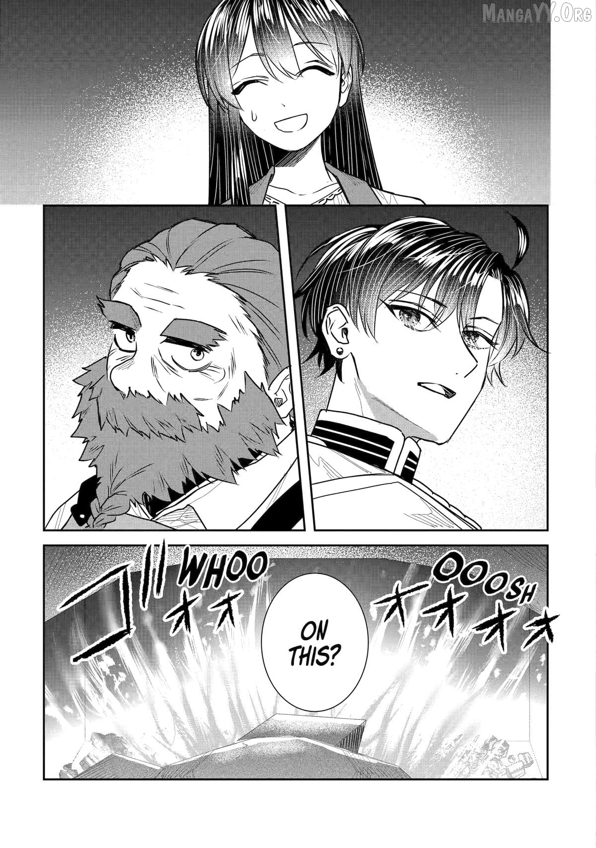 I Was Summoned to Be a Saint, but Was Robbed of the Position Chapter 56 - page 33