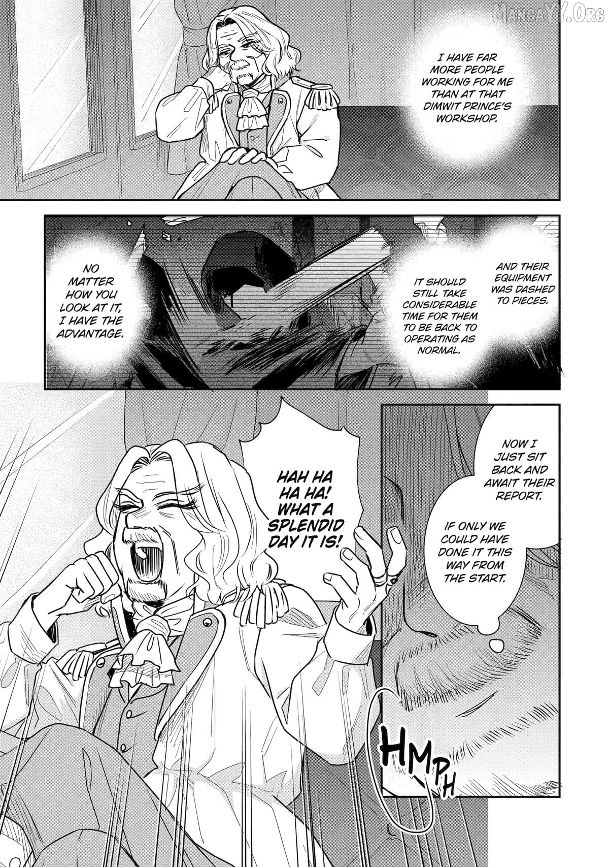 I Was Summoned to Be a Saint, but Was Robbed of the Position Chapter 57 - page 13