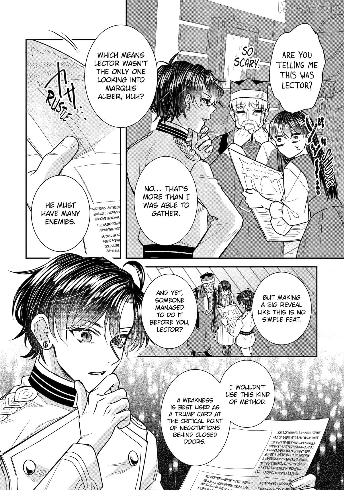I Was Summoned to Be a Saint, but Was Robbed of the Position Chapter 57 - page 18