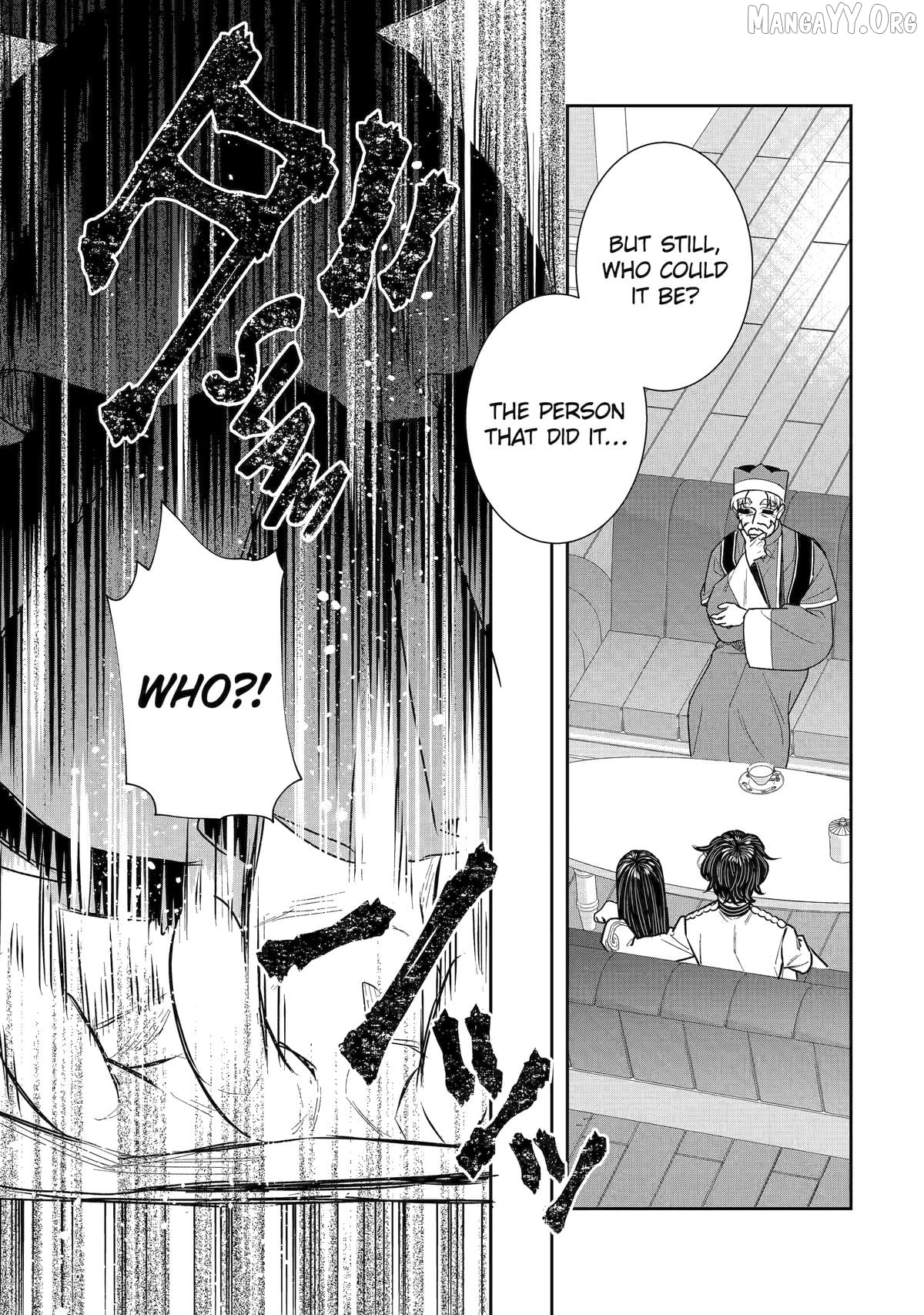 I Was Summoned to Be a Saint, but Was Robbed of the Position Chapter 57 - page 24