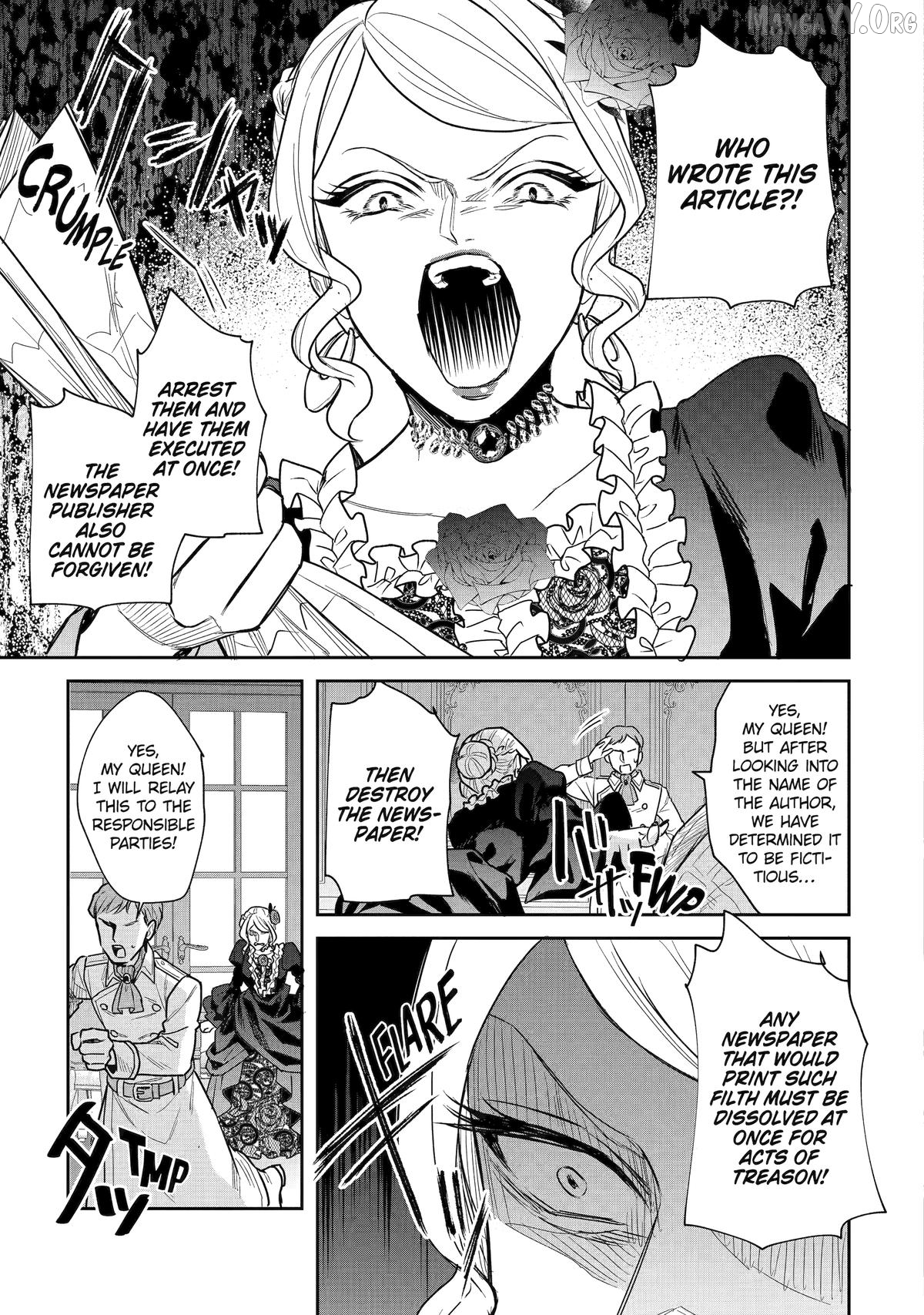 I Was Summoned to Be a Saint, but Was Robbed of the Position Chapter 57 - page 25