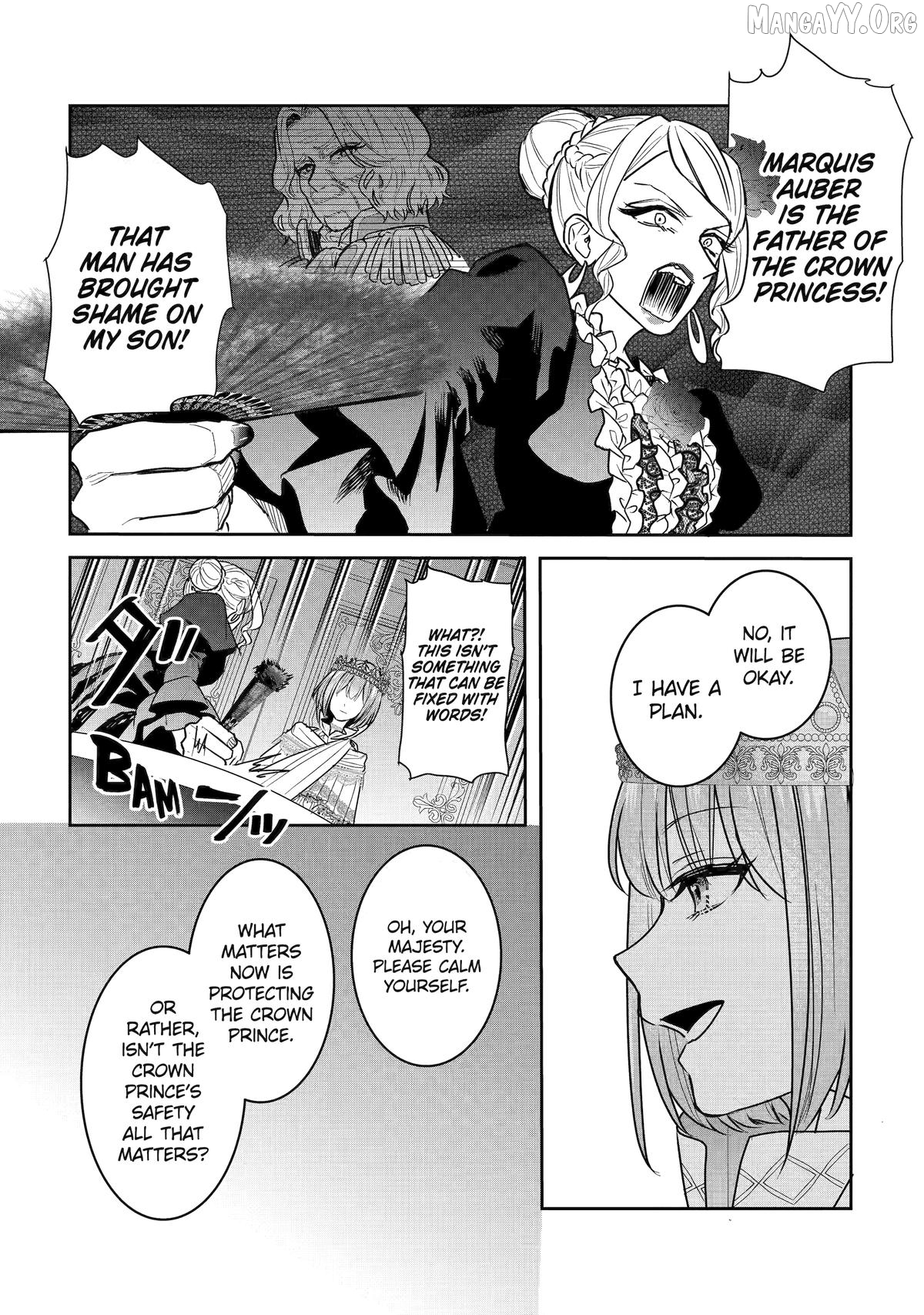 I Was Summoned to Be a Saint, but Was Robbed of the Position Chapter 57 - page 28